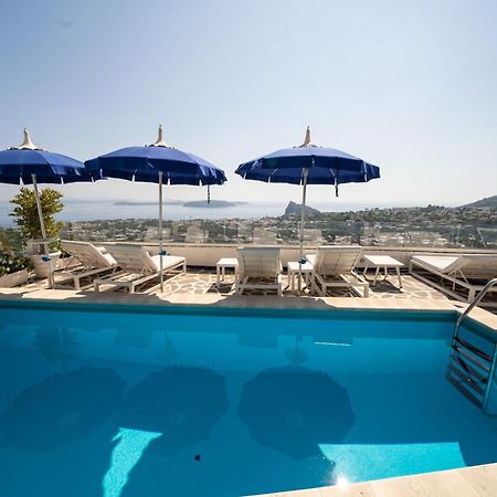 Relais Bijoux Ischia Panzió Kültér fotó