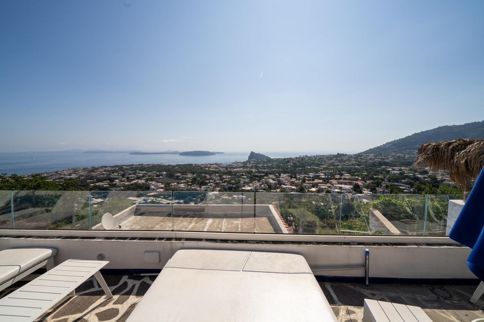 Relais Bijoux Ischia Panzió Kültér fotó