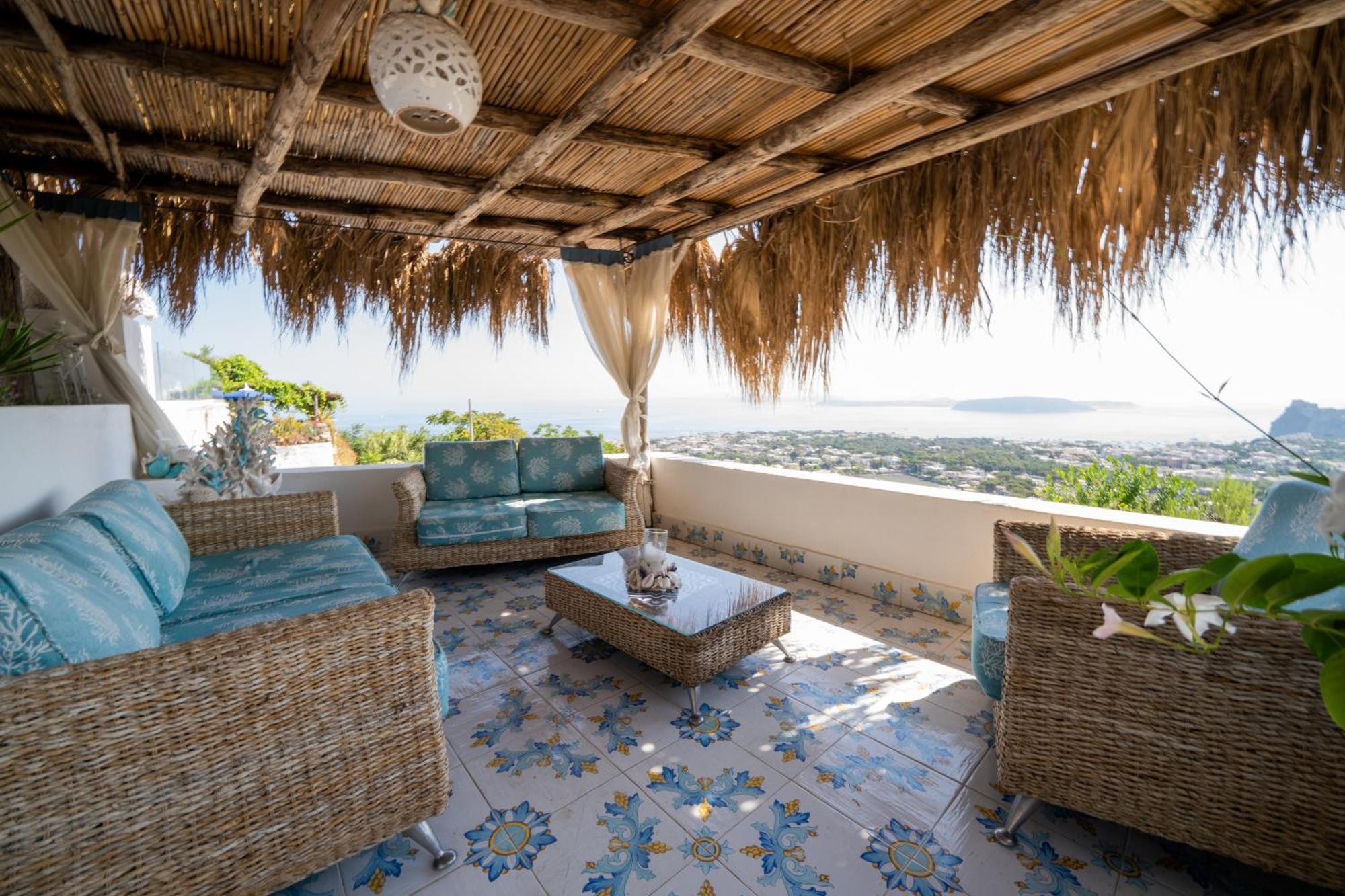 Relais Bijoux Ischia Panzió Kültér fotó