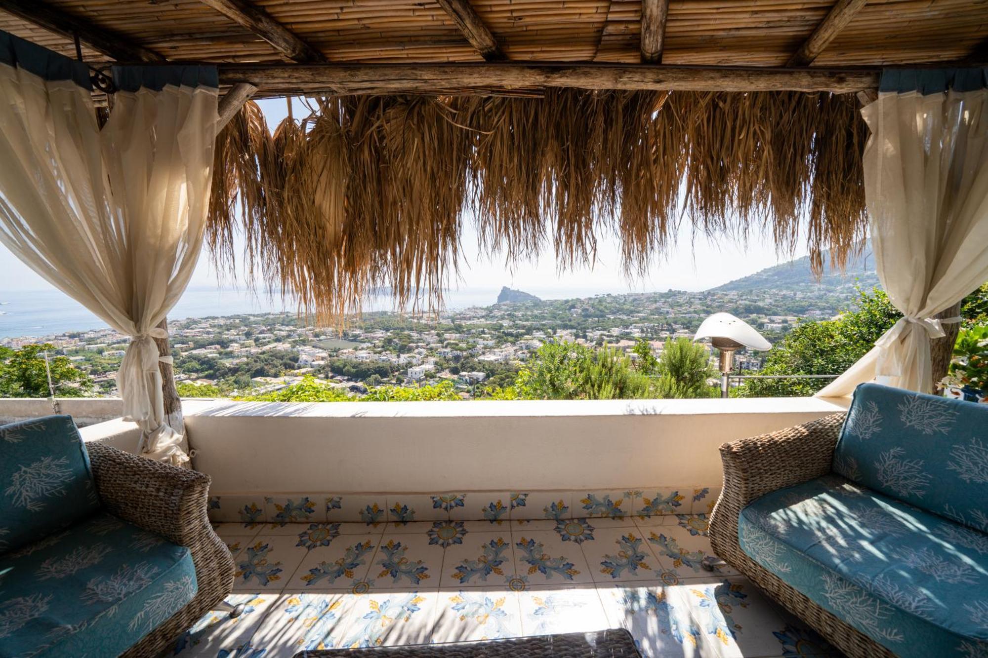 Relais Bijoux Ischia Panzió Kültér fotó