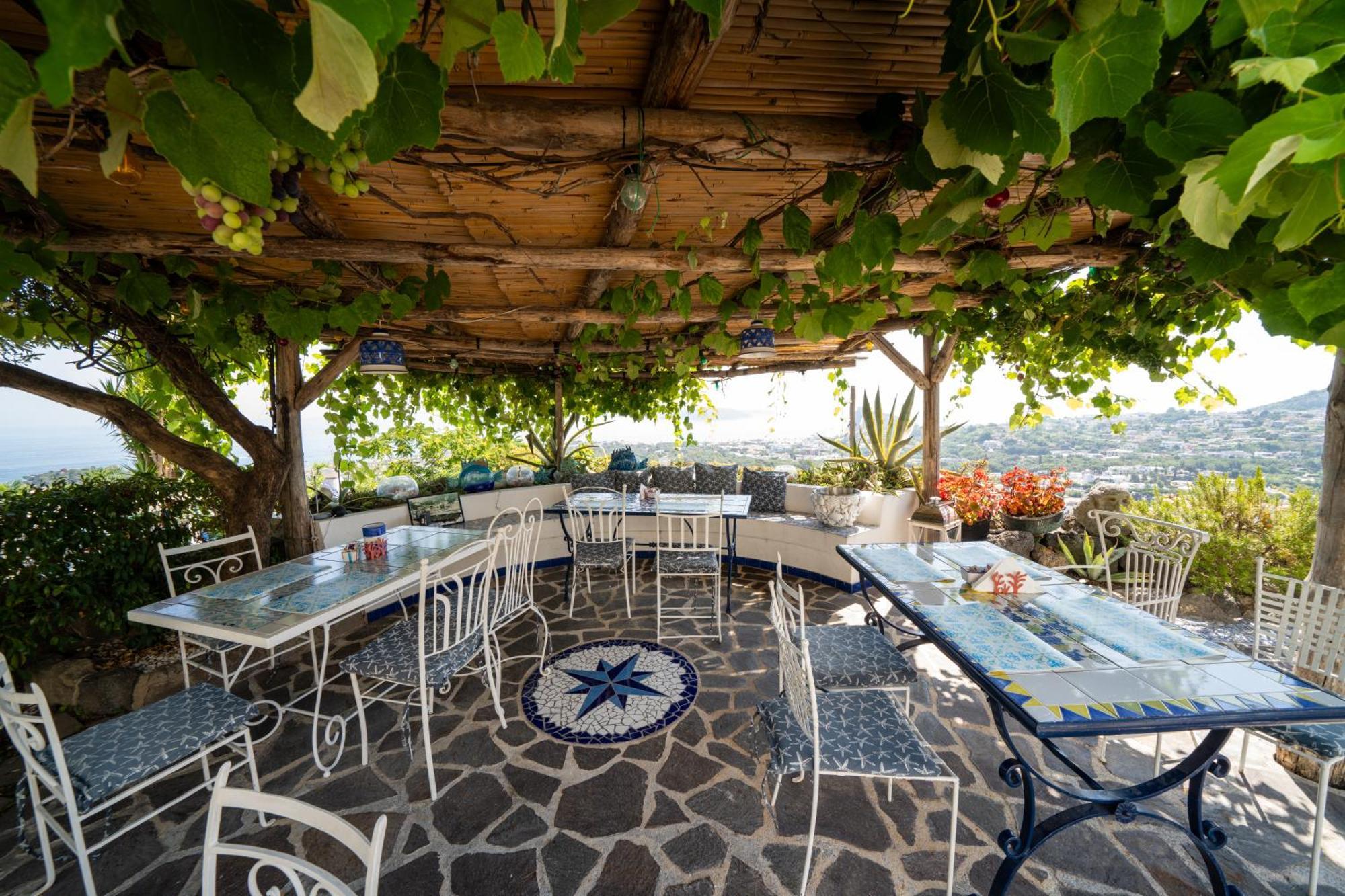 Relais Bijoux Ischia Panzió Kültér fotó