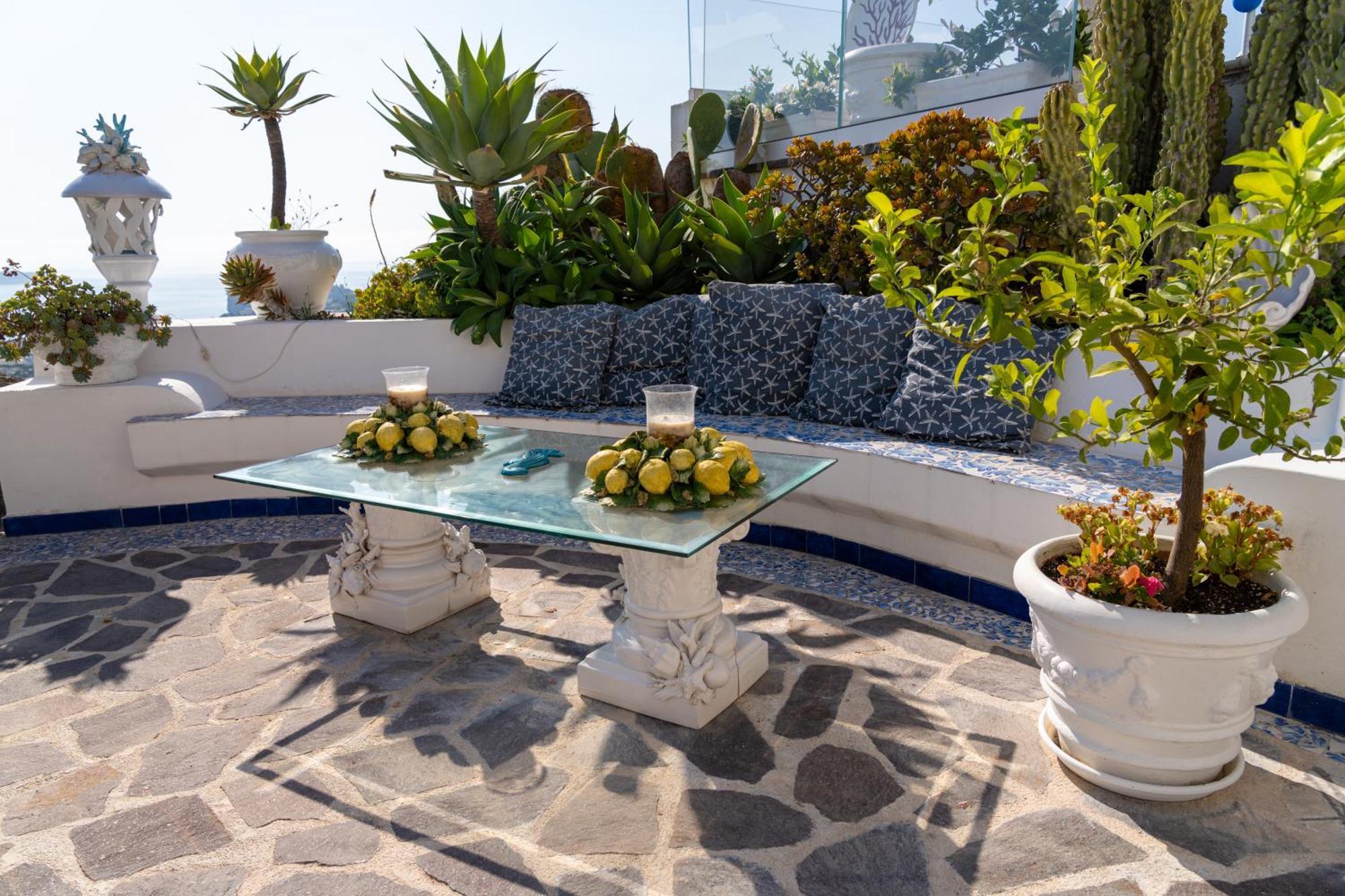 Relais Bijoux Ischia Panzió Kültér fotó