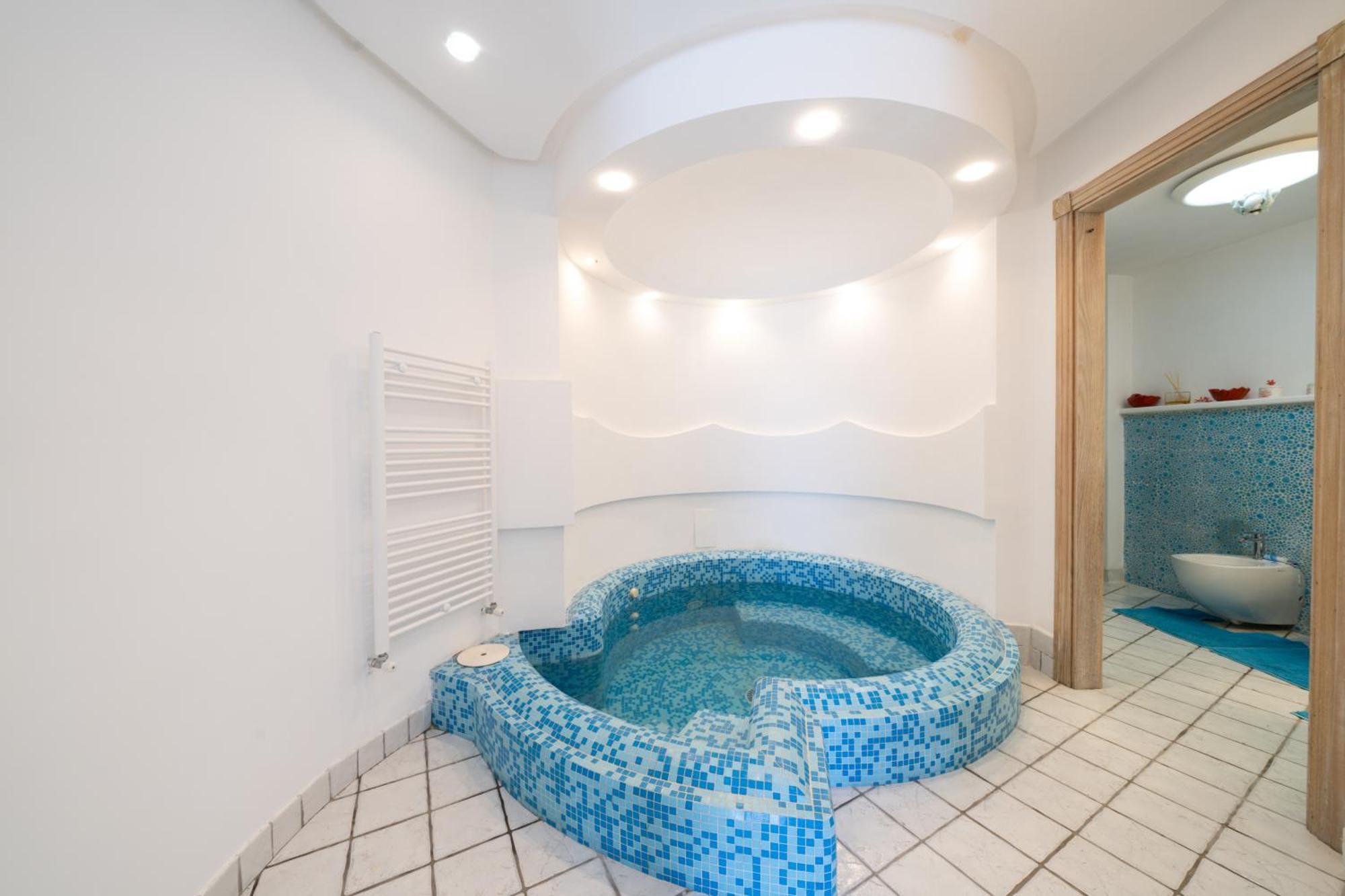 Relais Bijoux Ischia Panzió Kültér fotó