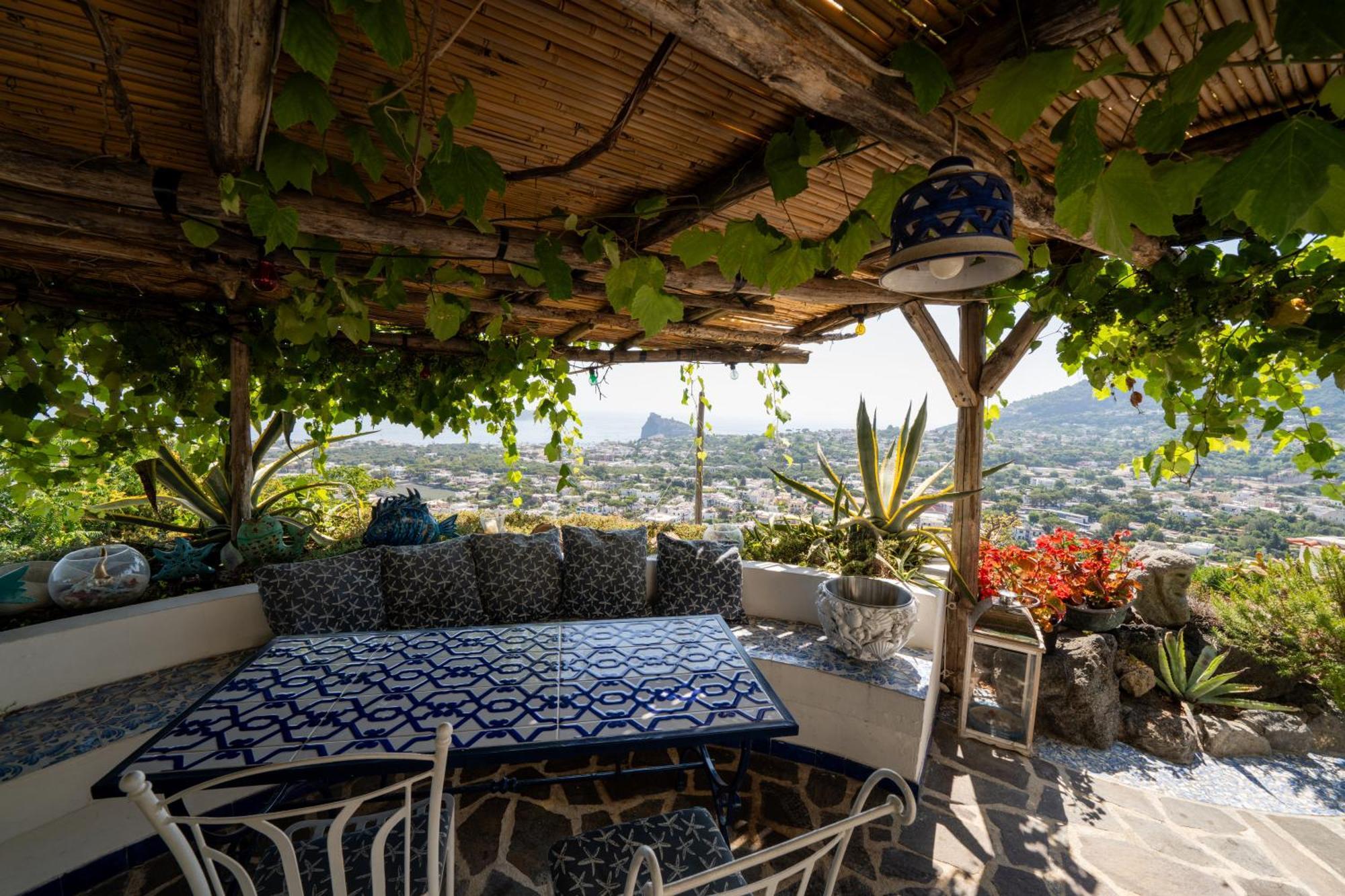 Relais Bijoux Ischia Panzió Kültér fotó