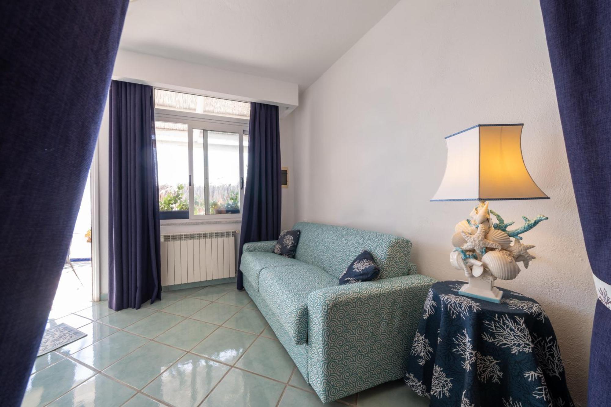 Relais Bijoux Ischia Panzió Kültér fotó