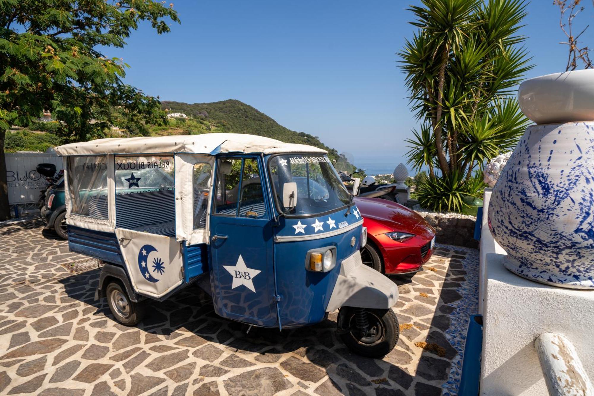 Relais Bijoux Ischia Panzió Kültér fotó