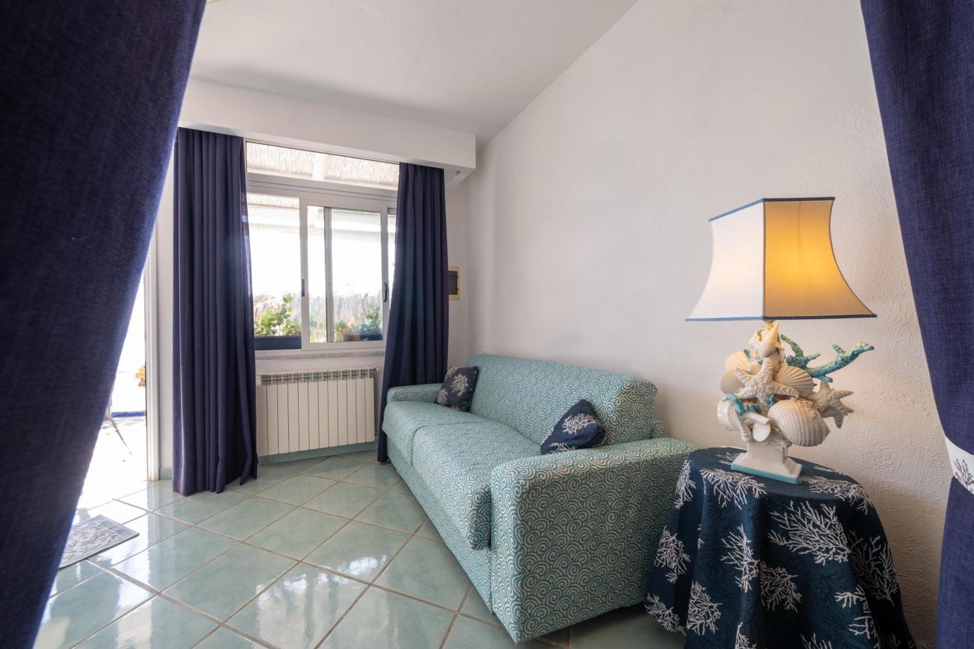 Relais Bijoux Ischia Panzió Kültér fotó
