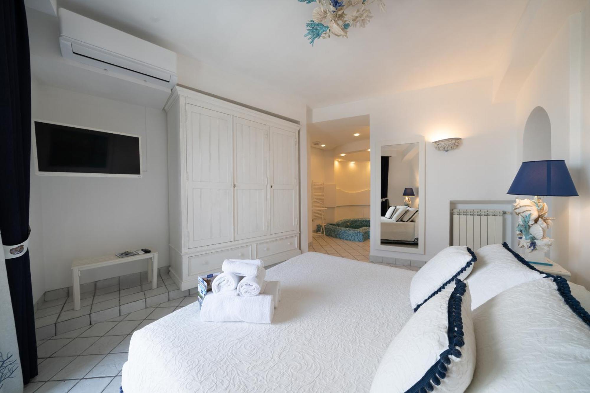 Relais Bijoux Ischia Panzió Kültér fotó