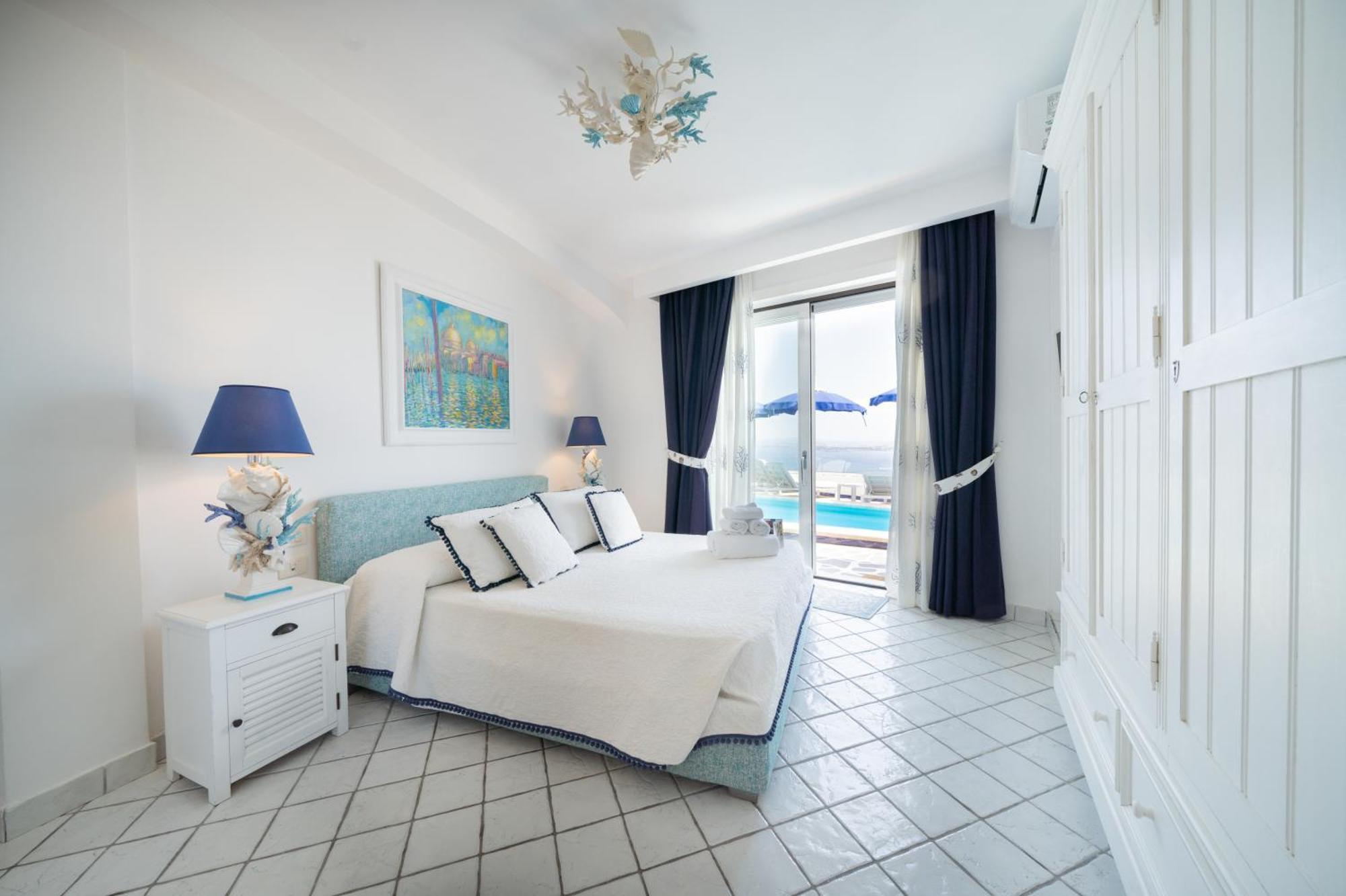 Relais Bijoux Ischia Panzió Kültér fotó