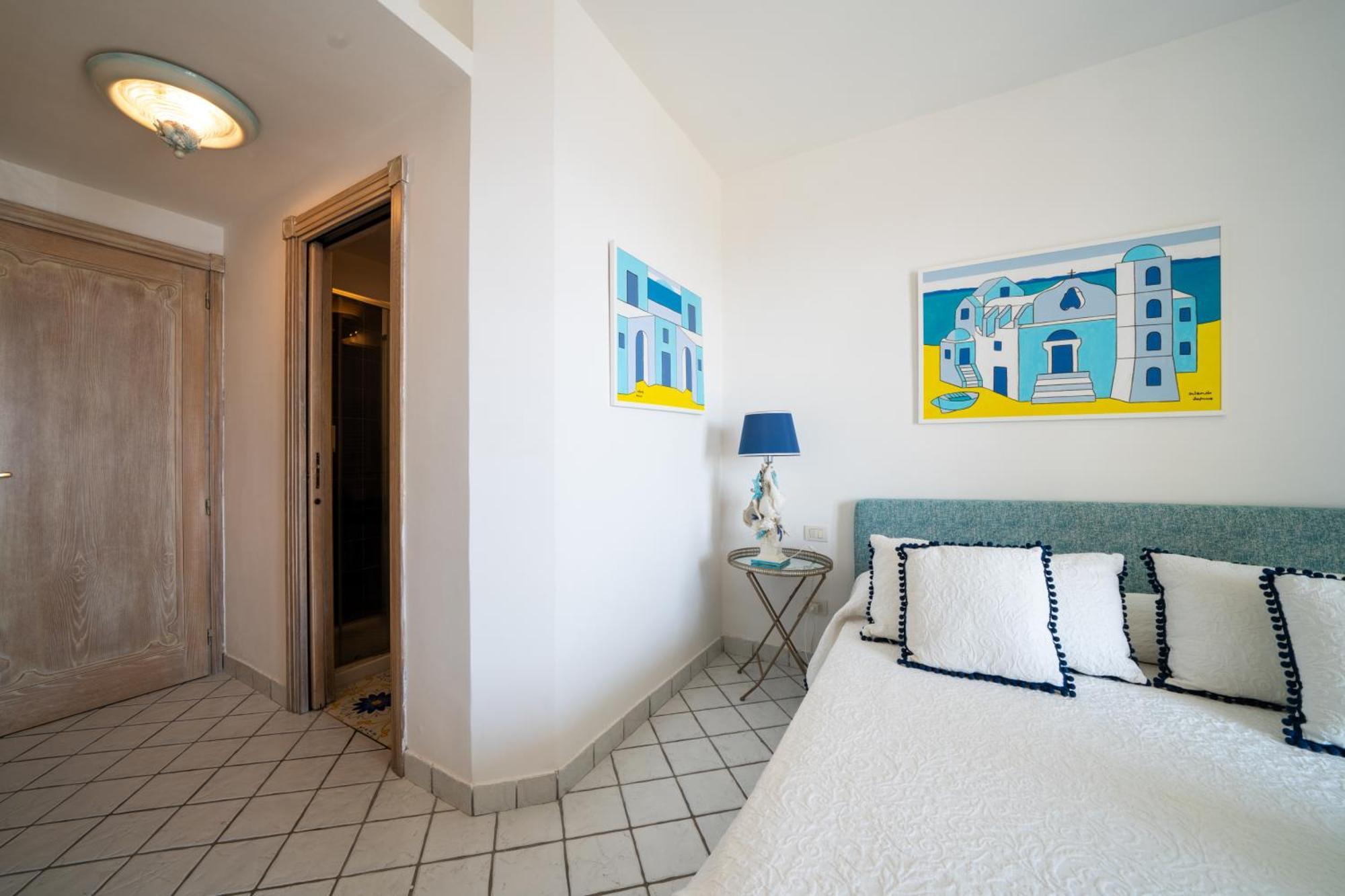 Relais Bijoux Ischia Panzió Kültér fotó