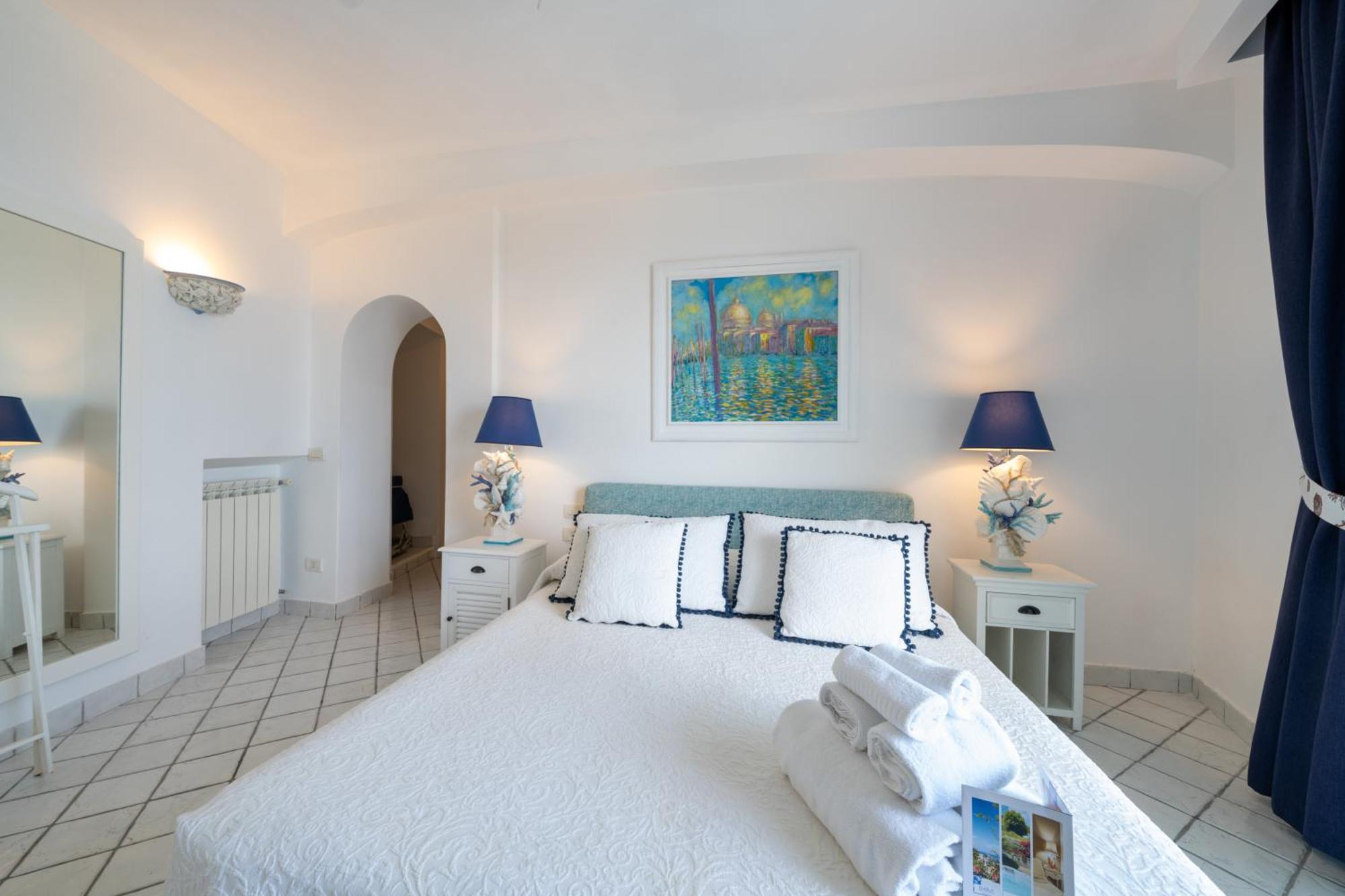 Relais Bijoux Ischia Panzió Kültér fotó