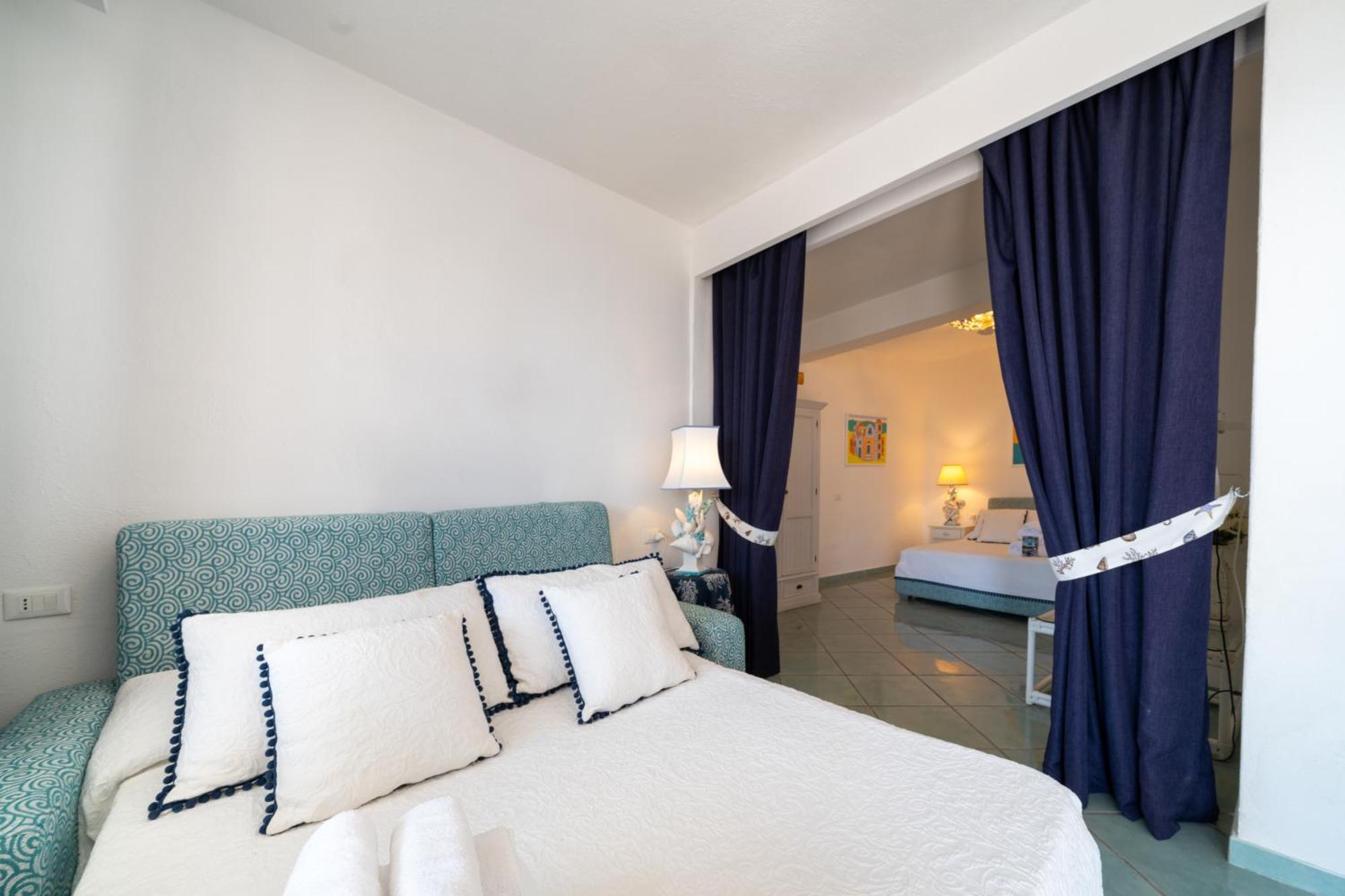 Relais Bijoux Ischia Panzió Kültér fotó