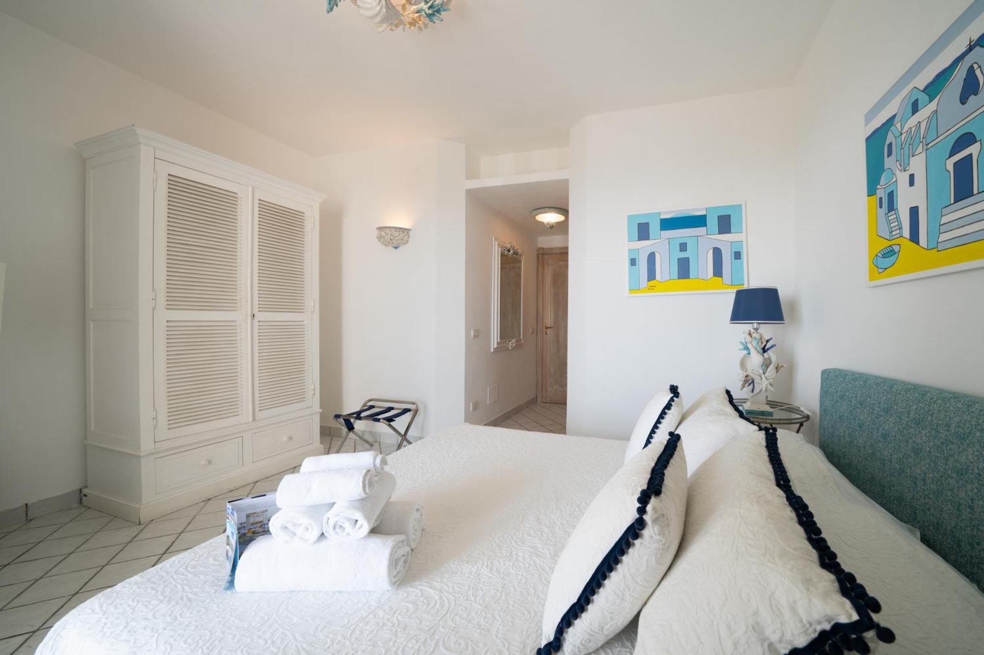 Relais Bijoux Ischia Panzió Kültér fotó