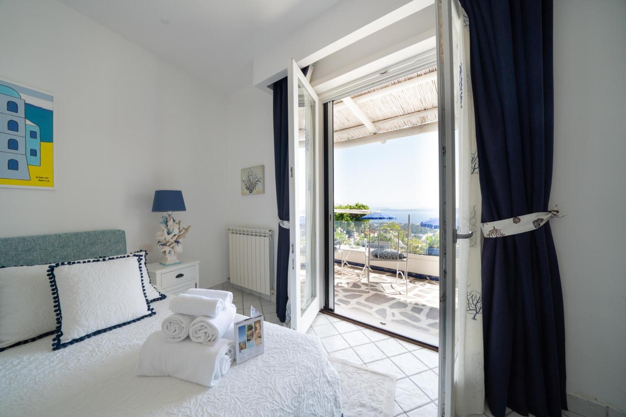 Relais Bijoux Ischia Panzió Kültér fotó