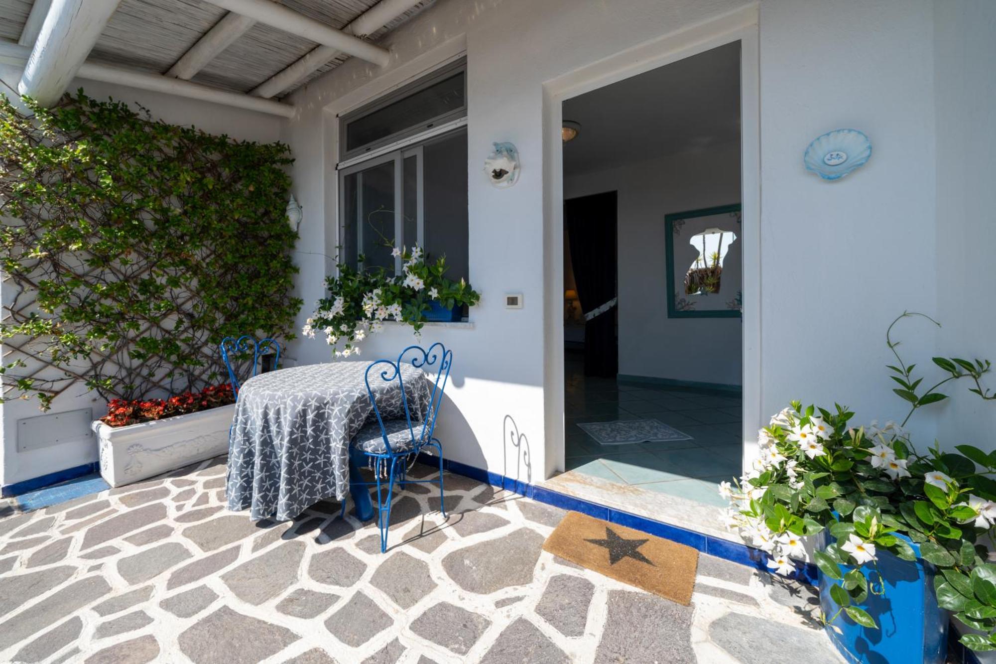 Relais Bijoux Ischia Panzió Kültér fotó