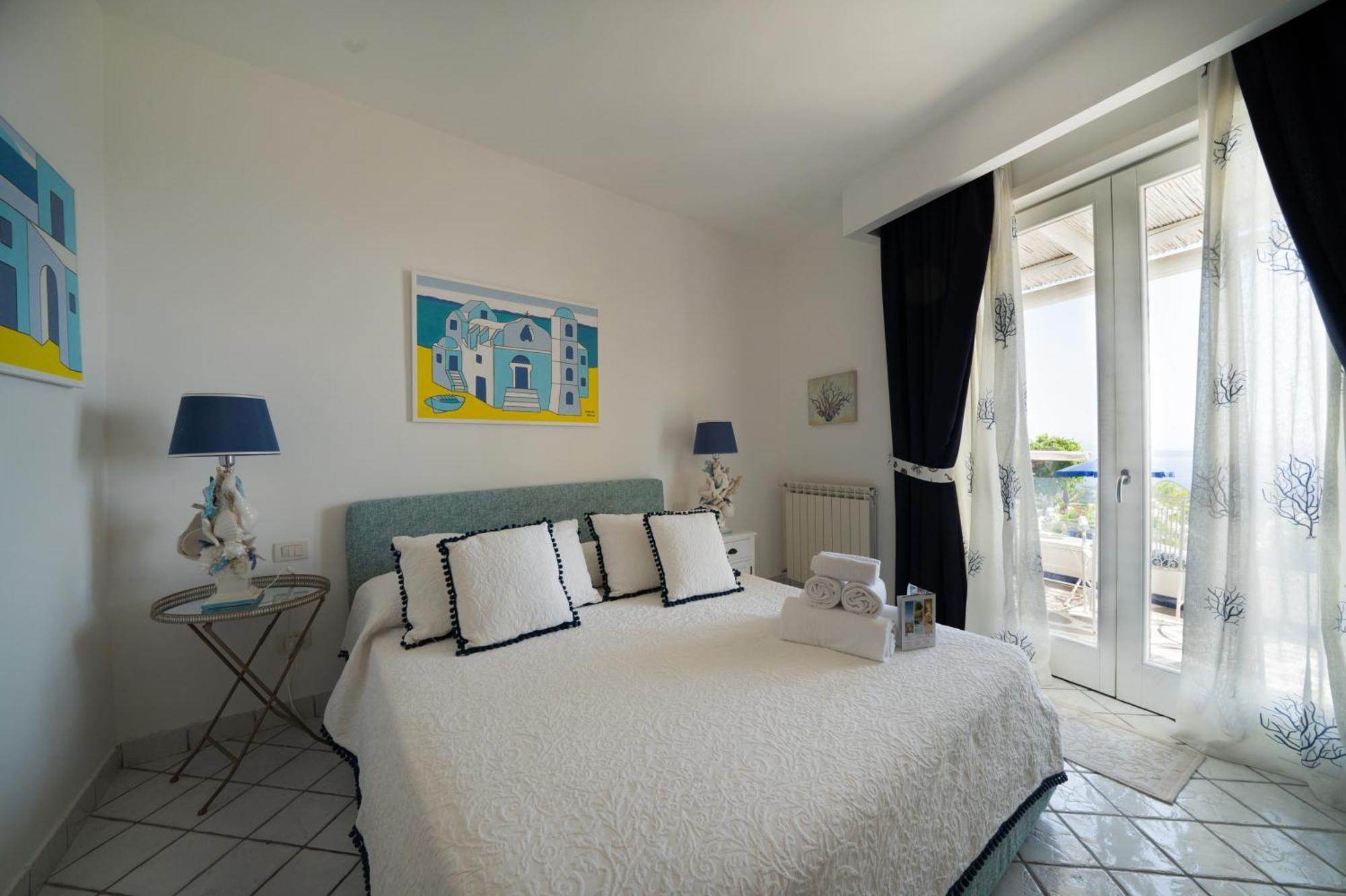 Relais Bijoux Ischia Panzió Kültér fotó