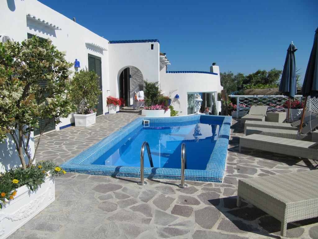 Relais Bijoux Ischia Panzió Kültér fotó