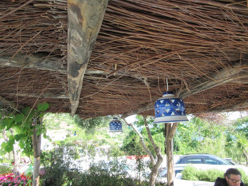 Relais Bijoux Ischia Panzió Kültér fotó