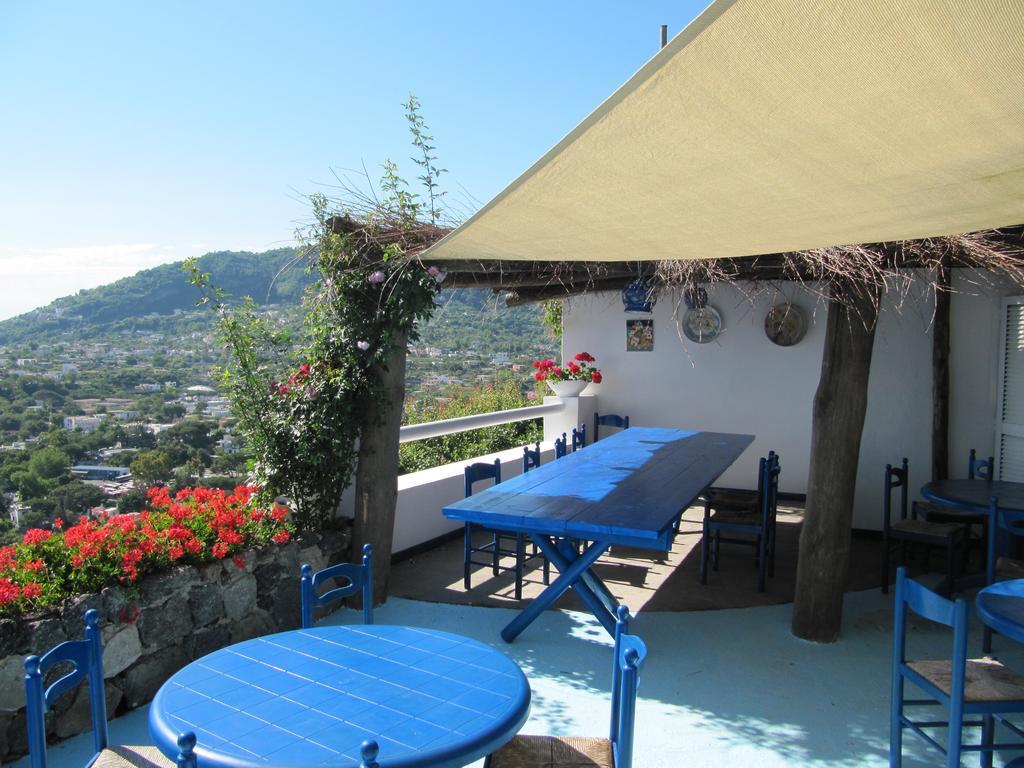 Relais Bijoux Ischia Panzió Kültér fotó