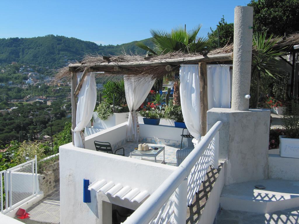 Relais Bijoux Ischia Panzió Kültér fotó