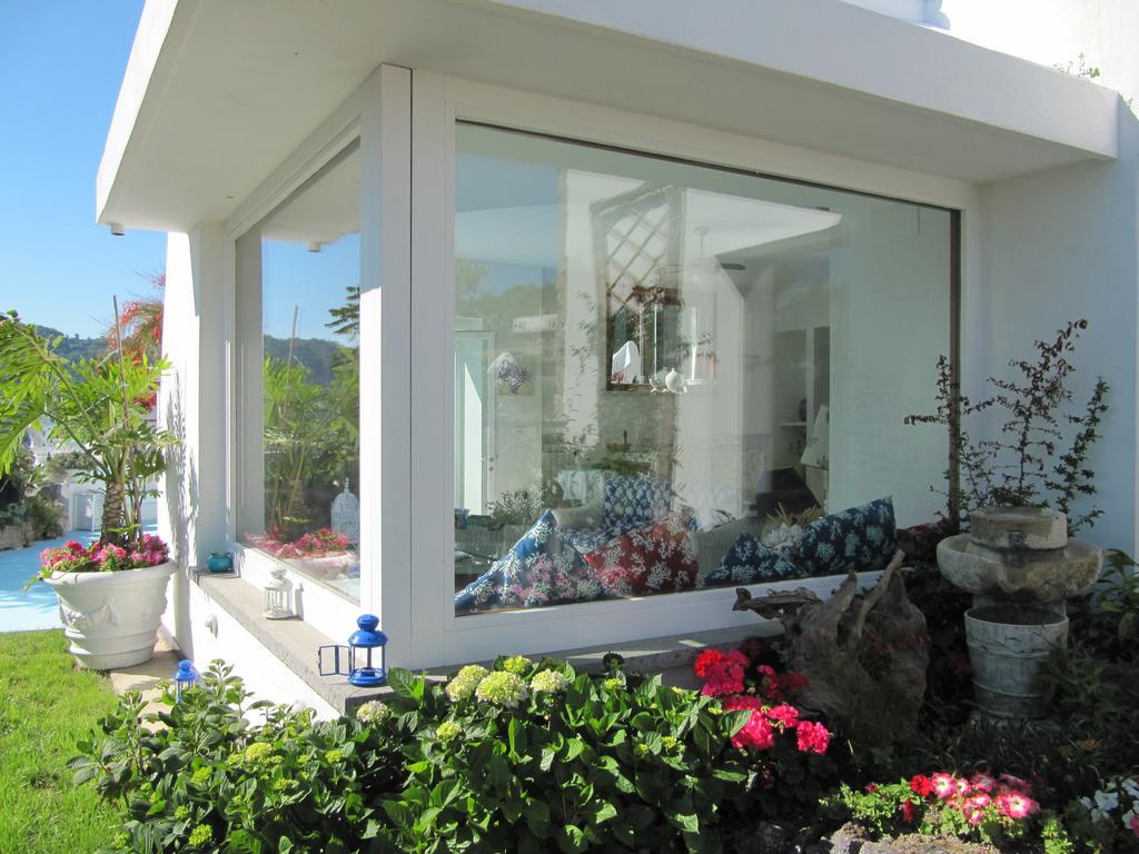 Relais Bijoux Ischia Panzió Kültér fotó