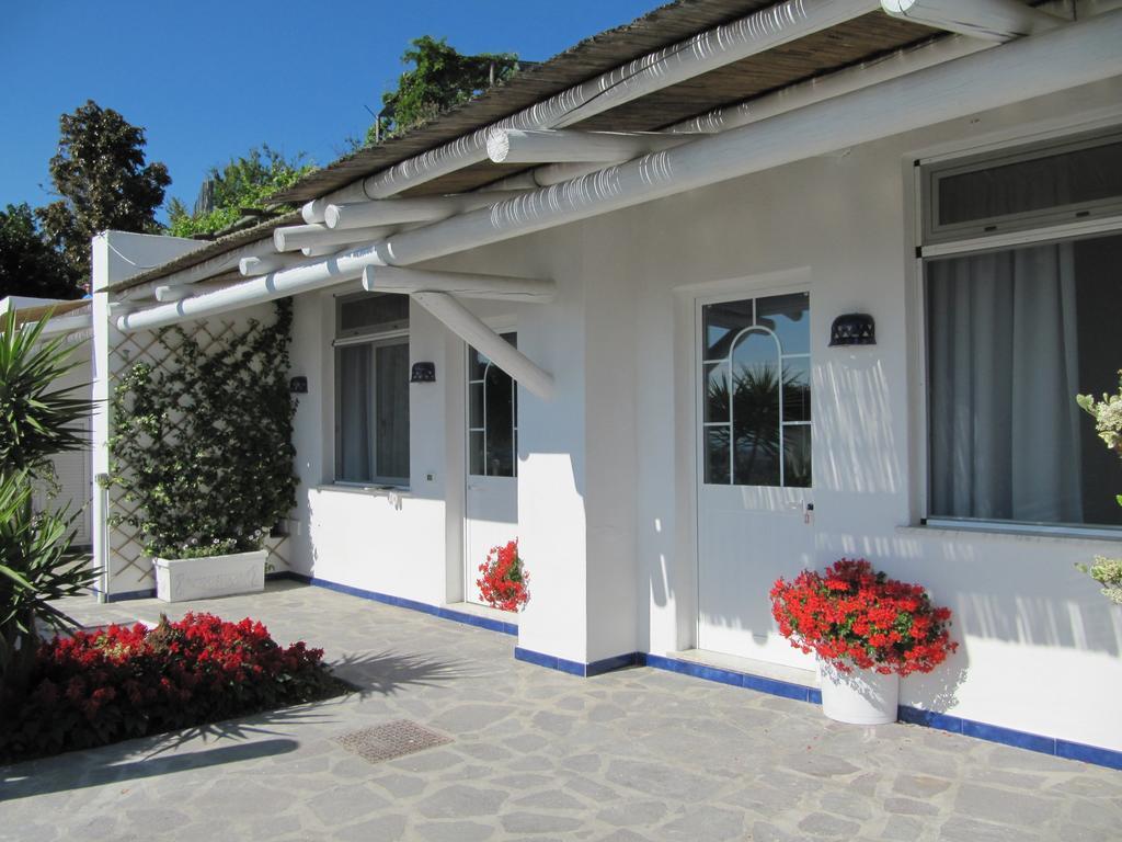 Relais Bijoux Ischia Panzió Kültér fotó