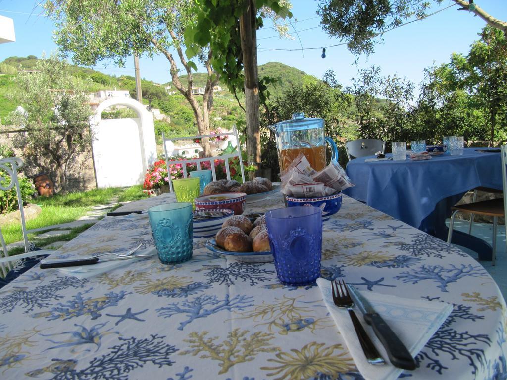 Relais Bijoux Ischia Panzió Kültér fotó