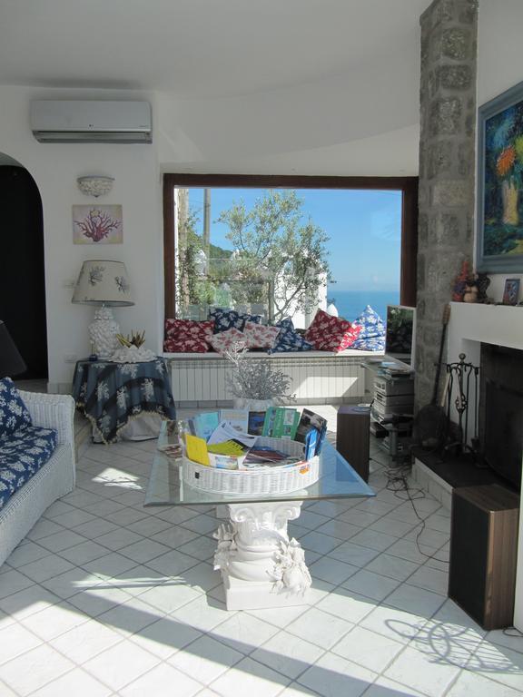Relais Bijoux Ischia Panzió Kültér fotó