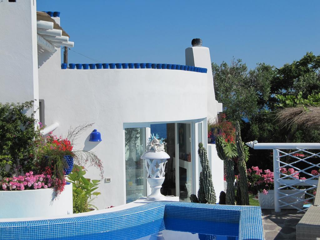 Relais Bijoux Ischia Panzió Kültér fotó